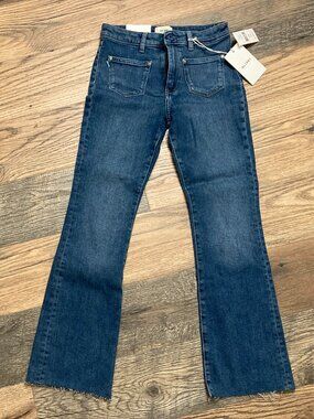DL1961 Endless Sea High-Rise Bootcut Jean Women's Size 14  W 26 L 27 NWT